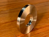 EXTSW 3/8" ID x 1 1/8" OD x 1/8" Thick 316 Stainless Washer