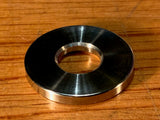 EXTSW 3/8" ID x 1 1/8" OD x 1/8" Thick 316 Stainless Washer