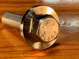 EXTSW 3/8" ID x 1 1/8" OD x 1/8" Thick 316 Stainless Washer