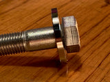 EXTSW 3/8" ID x 1 1/8" OD x 1/8" Thick 316 Stainless Washer