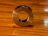 EXTSW 14.55 mm ID x 28.3 mm OD x 7.6 mm Thick 316 Stainless Washer