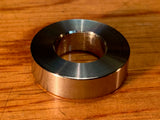 EXTSW 14.55 mm ID x 28.3 mm OD x 7.6 mm Thick 316 Stainless Washer
