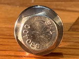 EXTSW 1/2" ID x 1" OD x 3/8" Thick 304 Stainless Spacer