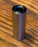 EXTSW 3/8" ID x 3/4" OD x 2 inch long 316 Stainless Spacer