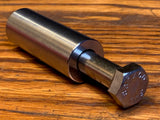 EXTSW 3/8" ID x 3/4" OD x 2 inch long 316 Stainless Spacer