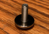 EXTSW 3/16” ID x 5/8” (.615") OD x .080" Thick 316 Stainless Washer