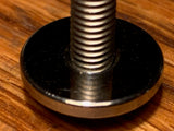 EXTSW 3/16” ID x 5/8” (.615") OD x .080" Thick 316 Stainless Washer