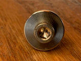 EXTSW 3/16” ID x 5/8” (.615") OD x .080" Thick 316 Stainless Washer