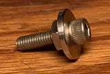 EXTSW 3/16” ID x 5/8” (.615") OD x .080" Thick 316 Stainless Washer