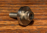 EXTSW 3/16” ID x 5/8” (.615") OD x 1/8" Thick 316 Stainless Washer