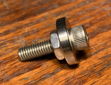 EXTSW 3/16” ID x 5/8” (.615") OD x 1/8" Thick 316 Stainless Washer