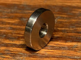 EXTSW 3/16” ID x 5/8” (.615") OD x 1/8" Thick 316 Stainless Washer