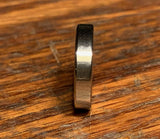 EXTSW 3/16” ID x 5/8” (.615") OD x 1/8" Thick 316 Stainless Washer