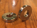 1/2” ID x 1 1/4” OD x 1/4" Extra Thick 316 Stainless Washers - extra thick stainless washer extsw.com - 2