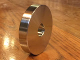 EXTSW 1/2” ID x 2" (1.990") OD x 3/8” Thick 316 Stainless Spacer