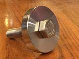 1/2" ID x 2" OD x 3/8" Extra Thick 304 Stainless Washers - extra thick stainless washer extsw.com - 3