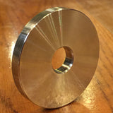 1/2" ID x 2" OD x 1/4" Extra Thick 304 Stainless Washers - extra thick stainless washer extsw.com - 1