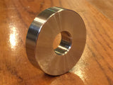 EXTSW  1/2" ID x 1 1/2" OD x 3/8" Thick 304 Stainless Spacer