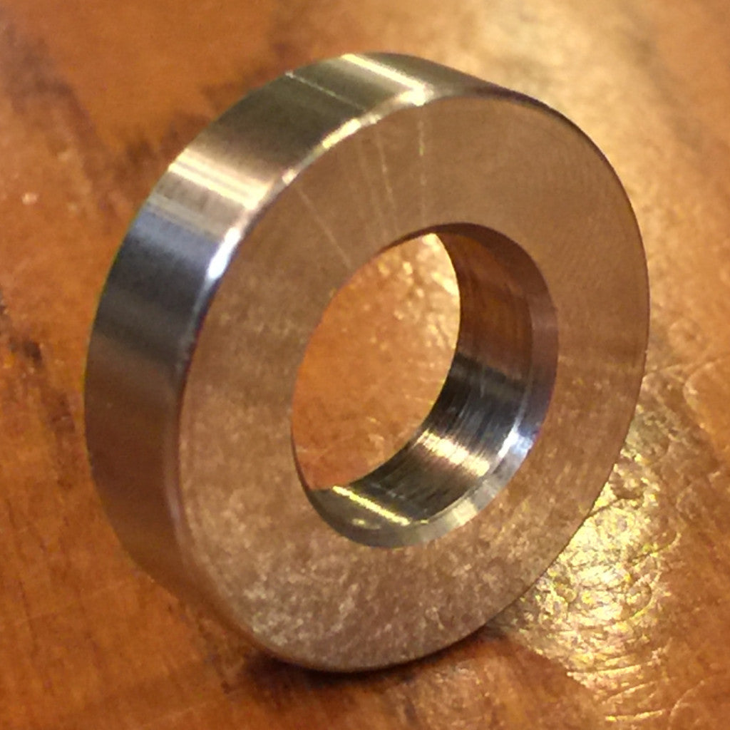 EXTSW 1/2” ID x 1” OD x 5/16" Thick 316 Stainless Washer
