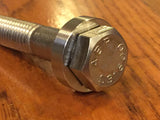 1/2" ID x 1" OD x 1/4" Extra Thick 304 Stainless Washers - extra thick stainless washer extsw.com - 4