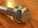 1/2" ID x 1" OD x 1/4" Extra Thick 304 Stainless Washers - extra thick stainless washer extsw.com - 5
