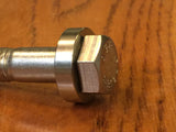 1/2" ID x 1" OD x 1/4" Extra Thick 304 Stainless Washers - extra thick stainless washer extsw.com - 7