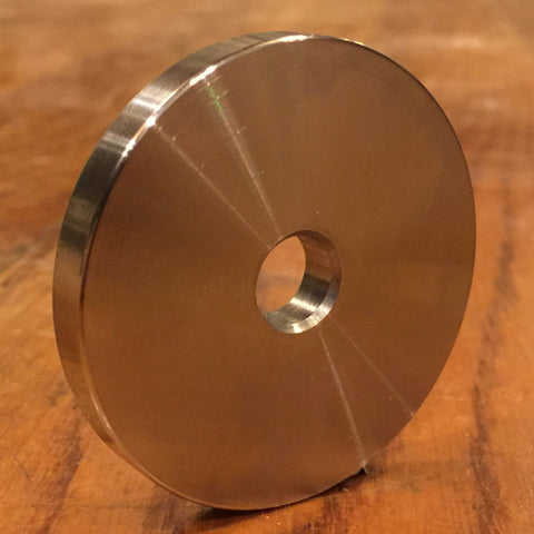 3/8" ID  x 2" OD x 1/4" Extra Thick 304 Stainless Washer - extra thick stainless washer extsw.com - 1