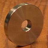 3/8" ID x 1 1/2" OD x 1/4" Extra Thick 304 Stainless Washer - extra thick stainless washer extsw.com - 1