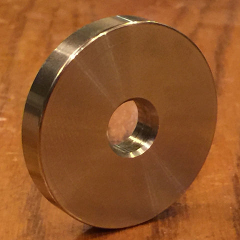 3/8 ID x 1 1/2” OD x 1/4" Extra Thick 316 Stainless Washers - extra thick stainless washer extsw.com - 1
