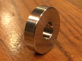 EXTSW 3/8” ID x (1" / .990")  OD x 1/4" Thick 316 Stainless Washer