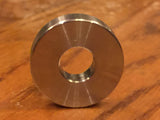EXTSW 3/8” ID x (1" / .990")  OD x 1/4" Thick 316 Stainless Washer