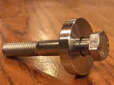 3/8" ID x 1 1/4" OD x 1/4" extra Thick 304 Stainless Washer - extra thick stainless washer extsw.com - 6