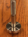 3/8" ID x 1 1/4" OD x 1/4" extra Thick 304 Stainless Washer - extra thick stainless washer extsw.com - 8