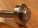 EXTSW 3/8” ID x (1" / .990")  OD x 1/4" Thick 316 Stainless Washer