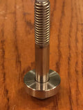 EXTSW 3/8” ID x (1" / .990")  OD x 1/4" Thick 316 Stainless Washer
