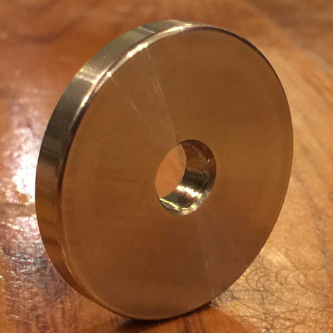 5/16" ID x 1 1/2" OD x .220" Extra Thick 304 Stainless Washer - extra thick stainless washer extsw.com - 1