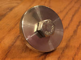 5/16" ID x 1 1/2" OD x 1/4" Extra Thick 316 Stainless Washers - extra thick stainless washer extsw.com - 5