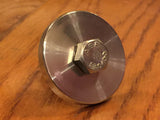EXTSW 5/16” ID x 1 1/2” OD x 1/4” Thick 304 Stainless Washer