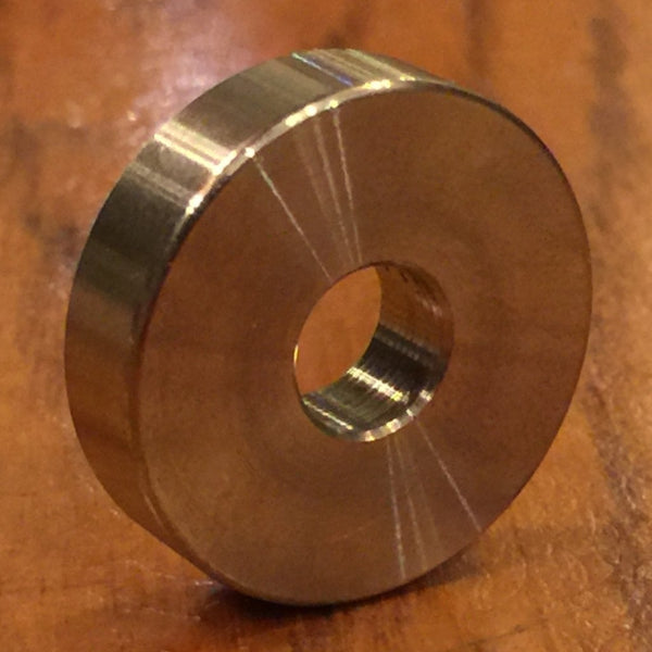 5/16" ID x 1" OD x 1/4" Extra Thick 304 Stainless Washers