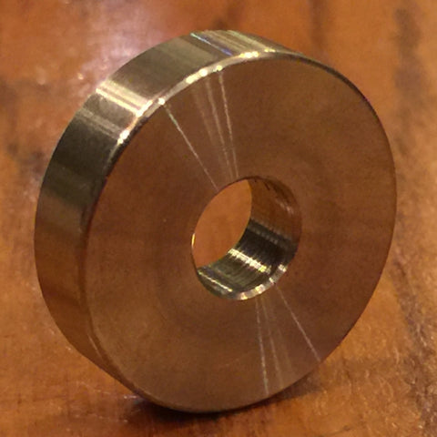 EXTSW 5/16” ID x 1” OD x 1/4" Thick 316 Stainless Washer