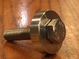 5/16" ID x 1" OD x 1/4" Extra Thick 304 Stainless Washers - extra thick stainless washer extsw.com - 5