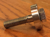 5/16" ID x 1" OD x 1/4" Extra Thick 304 Stainless Washers - extra thick stainless washer extsw.com - 6