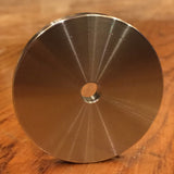 1/4" ID x 2" OD x 1/4" Extra Thick 304 Stainless Washer - extra thick stainless washer extsw.com - 1