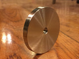 1/4" ID x 2" OD x 1/4" Extra Thick 304 Stainless Washer - extra thick stainless washer extsw.com - 2