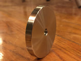 1/4" ID x 2" OD x 1/4" Extra Thick 304 Stainless Washer - extra thick stainless washer extsw.com - 3