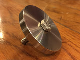 1/4" ID x 2" OD x 1/4" Extra Thick 304 Stainless Washer - extra thick stainless washer extsw.com - 6