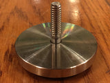 1/4" ID x 2" OD x 1/4" Extra Thick 304 Stainless Washer - extra thick stainless washer extsw.com - 7