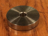 5/16" ID x 1 1/4” OD x 1/4" Extra Thick 316 Stainless Washers - extra thick stainless washer extsw.com - 4
