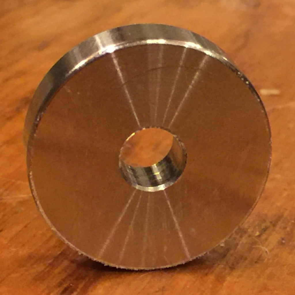 1/4" ID x 1" OD x 1/4" Extra Thick 304 Stainless Washers - extra thick stainless washer extsw.com - 1