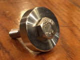1/4" ID x 1" OD x 1/4" Extra Thick 304 Stainless Washers - extra thick stainless washer extsw.com - 8